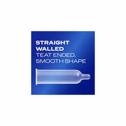 Originals Condoms With Silicone Lube Close Fit 12s