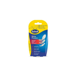 Scholl Blister Plaster Mixed Pack