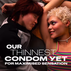 Nude, Condoms, Regular Fit, 12s, Ultra Thin, Designed To Feel It All, With Silicone Lube