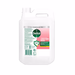 Dettol Cleanse Handwash 5 Litre (1)