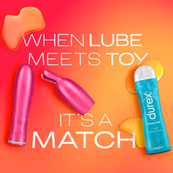 Durex Vibrator 2-in-1 with Teaser Tip
