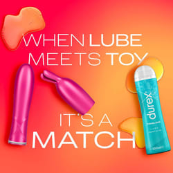 Durex Vibrator 2-in-1 with Teaser Tip