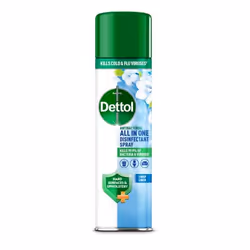 Dettol AIO DIS SPRAY LINEN 300ML PK6