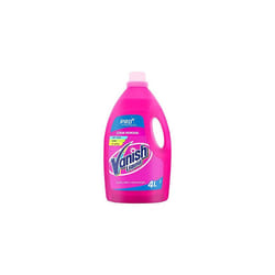 Vanish Fabric Stain Remover Oxi Action Liquid, 4L