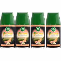 4 x Air Wick Freshmatic Max Automatic Spray Refill 250ml - Summer Delights