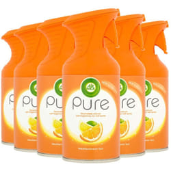 Air Wick Air Freshener Room Spray MEDITERRANEAN SUN, Pack of 6