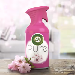 Air Wick Air Freshener Room Spray CHERRY BLOSSOM , Pack of 6