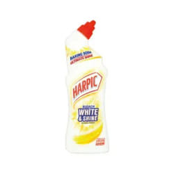 Harpic W/S WC TOILET CLNR 750ML PK12