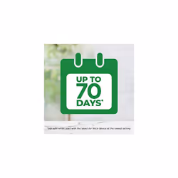 AirWick Air Freshener Freshmatic Autospray Refill, Island Mango, Multipack of 4 x 70 days, Lasts Total Up to 280 days