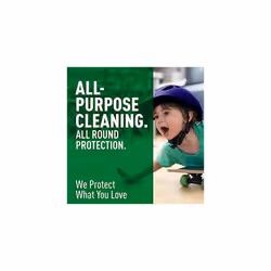 Dettol Antibacterial Multipurpose Cleaning Disinfectant Wipes, Citrus Zest, Multipack Of 5 X 70, Total 350 Wipes