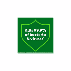 Antibacterial Spray, Lime and Mint, Multipack of 6 X 1L, Total 6L, Bathroom Cleaner Spray, Bathroom Cleaning, All Purpose Cleaner, Antibacterial,