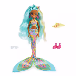 Mermaid High Spring Break Oceanna Fashion Doll - Oceanna