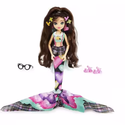 Mermaid High Spring Break Oceanna Fashion Doll - Raynea