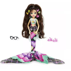 Mermaid High Spring Break Oceanna Fashion Doll - Raynea