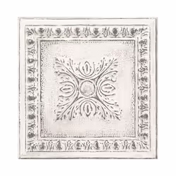Metal Panel Wallpaper Modern Tile A Street Prints Fine Decor