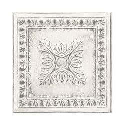 Metal Panel Wallpaper Modern Tile A Street Prints  Fine Decor
