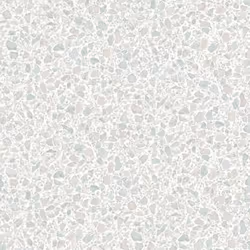 Fine Decor Terrazzo Blue Wallpaper Metallic Effect Textured