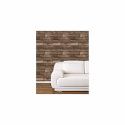 Brewster FD31289 Wooden Plank Wallpaper-Gold