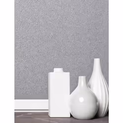 Sparkle Silver Glitter Wallpaper
