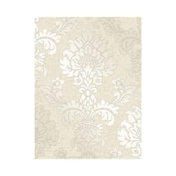 Quartz Damask Wallpaper Fine Decor
