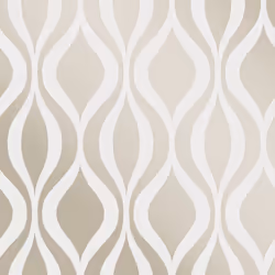 Fine Decor Monaco Geometric Pewter Wallpaper FD42251