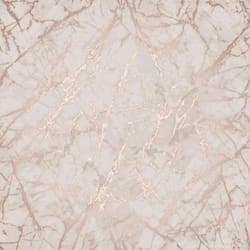 Metallic Marble Wallpaper Rose Gold Fine Decor FD42268