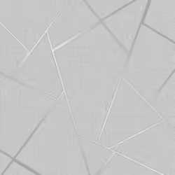 Fine Decor Quartz Fractal Silver Wallpaper FD42280