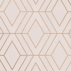 Fine Decor Pulse Diamond Taupe Wallpaper FD42348