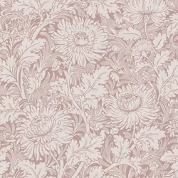 Fine Decor Sandringham Floral Rose Gold Wallpaper FD42534