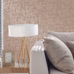 Fine Decor Sandringham Texture Rose Gold Wallpaper FD42536
