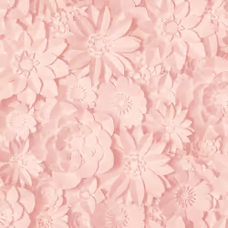 Fine Decor Dimensions Floral Pink Wallpaper FD42555