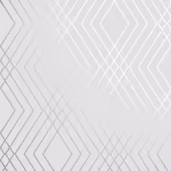 Fine Decor Shard Trellis Stone Silver Wallpaper FD42603