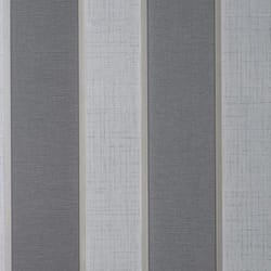 Larson Stripe Wallpaper Fine DÃ©cor Textured Vinyl Metallic Charcoal Gold
