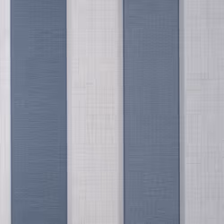 Larson Stripe Wallpaper Fine Décor Textured Vinyl Metallic Navy Silver