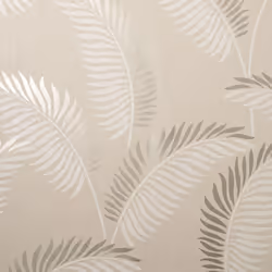 Fine Decor Cascade Leaf Cream Gold Wallpaper FD42838