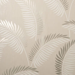 Fine Decor Cascade Leaf Cream Gold Wallpaper FD42838