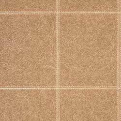 Fine Decor Camden Stitch Tan Wallpaper FD42991