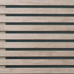 Fine Decor Wood Slats Black Wallpaper FD42996