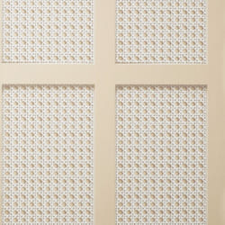 Fine Decor Cane Panel Natural Wallpaper FD43000