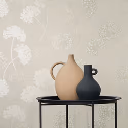 Fine Decor Grace Allium Stone Wallpaper FD43281