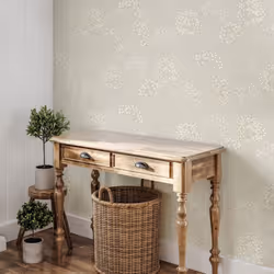 Fine Decor Grace Allium Stone Wallpaper FD43281 - Additional view 4