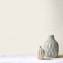 Fine Decor Miya Grasscloth Cream Wallpaper FD43312