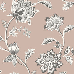 Fine Decor Juliette Floral Pink Wallpaper FD43451