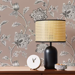 Fine Decor Juliette Floral Pink Wallpaper FD43451