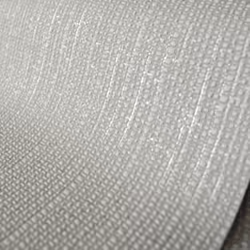 Fine Decor Wisteria Plain Grey Wallpaper FD43676