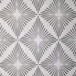 Fine Decor Denver Grey Wallpaper FD43747