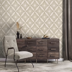 Fine Decor Denver Natural Wallpaper FD43749
