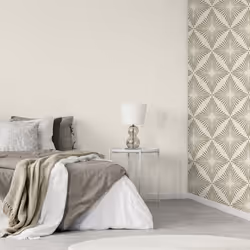 Fine Decor Larson Texture Natural Wallpaper FD43750