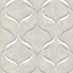 Fine Decor Milano 9 Wave Stone Wallpaper M95618