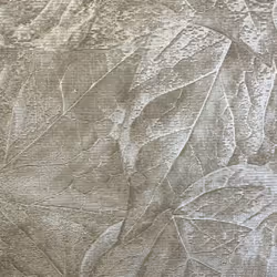 Vymura Apsen Leaf Mink Wallpaper M95661
